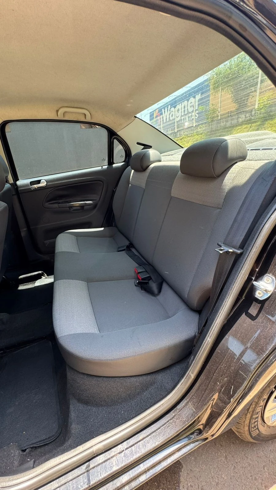 VOLKSWAGEN VOYAGE