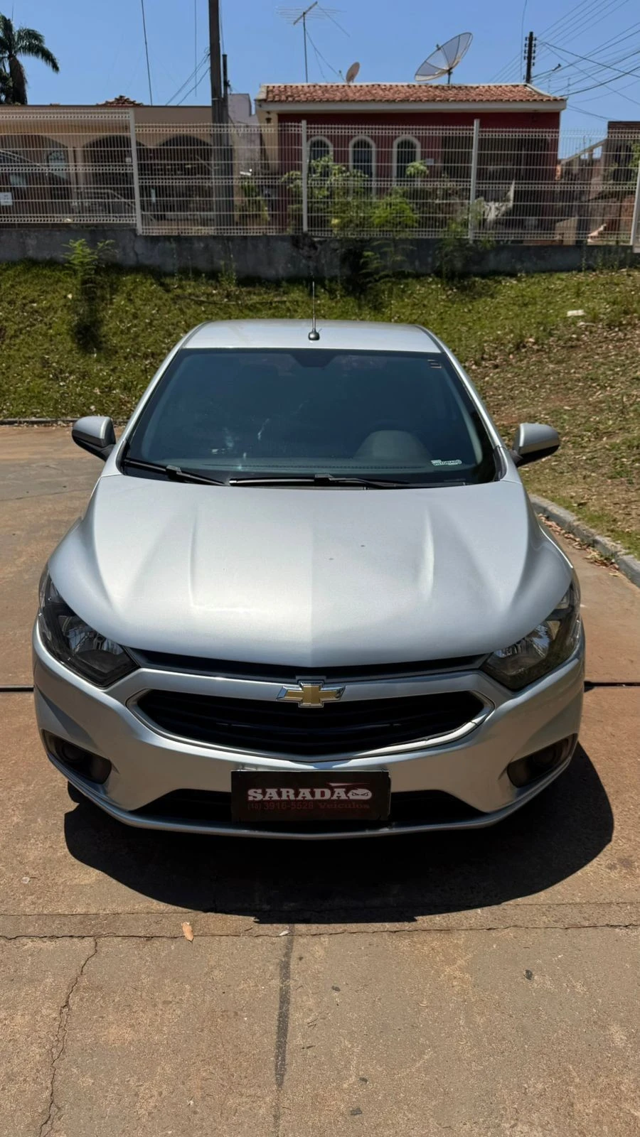 CHEVROLET ONIX