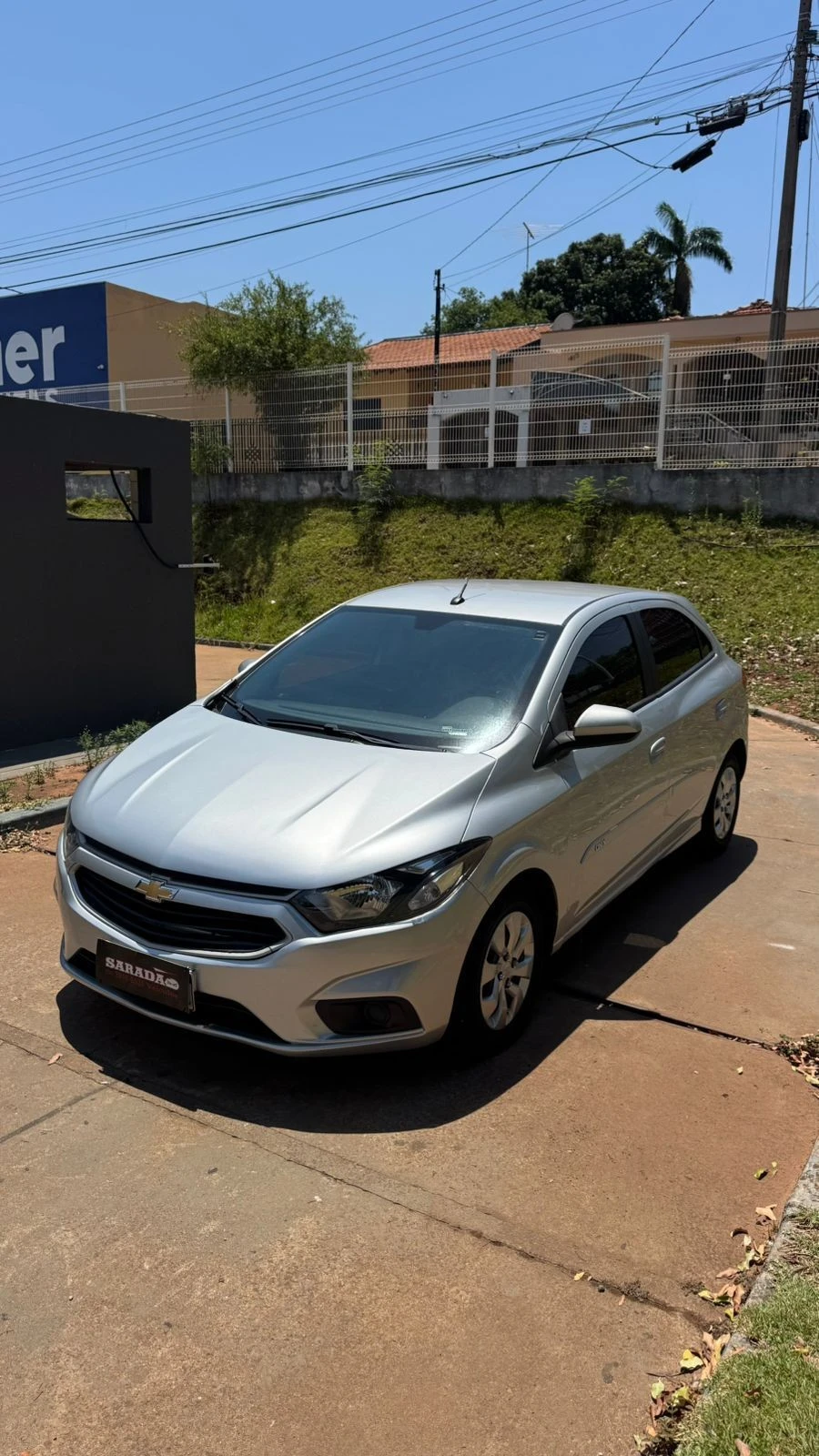 CHEVROLET ONIX