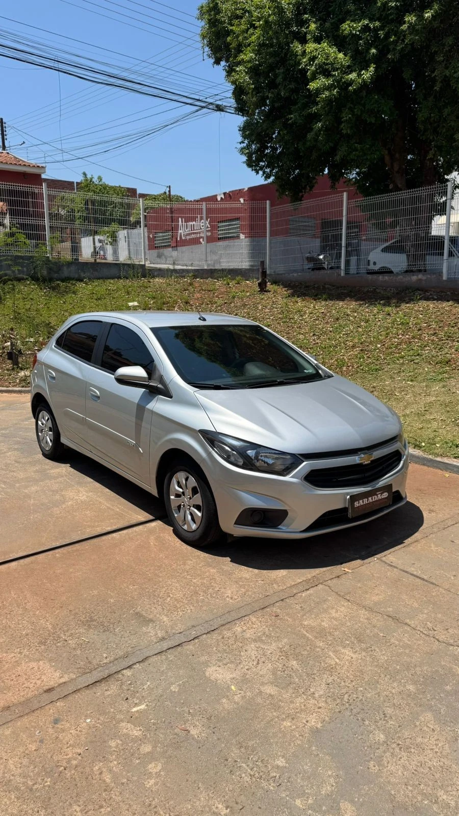 CHEVROLET ONIX