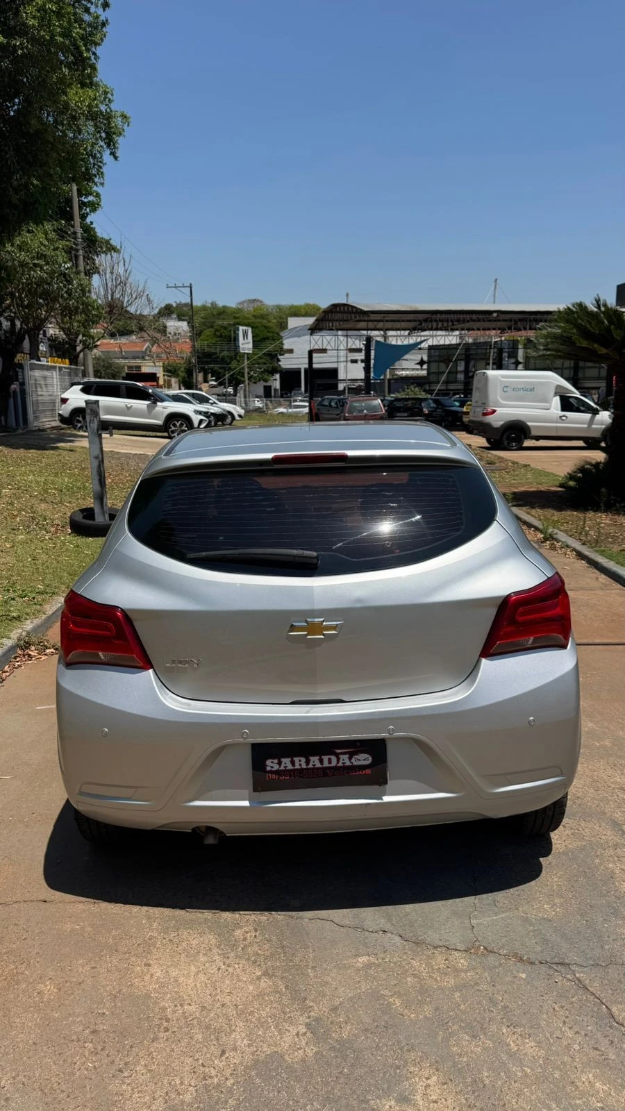 CHEVROLET ONIX