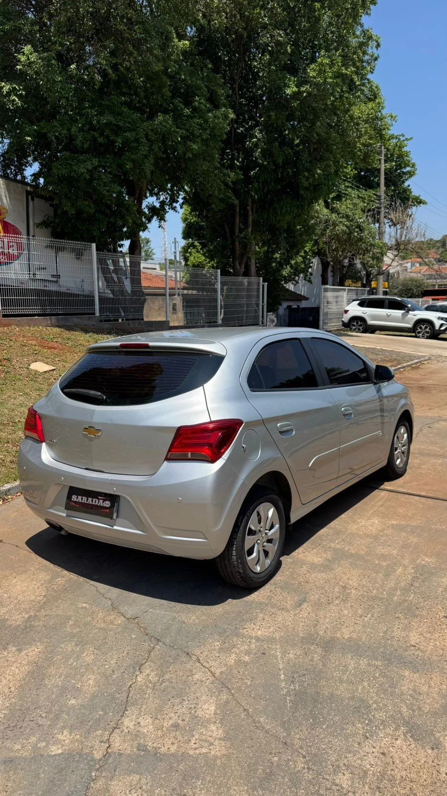 CHEVROLET ONIX