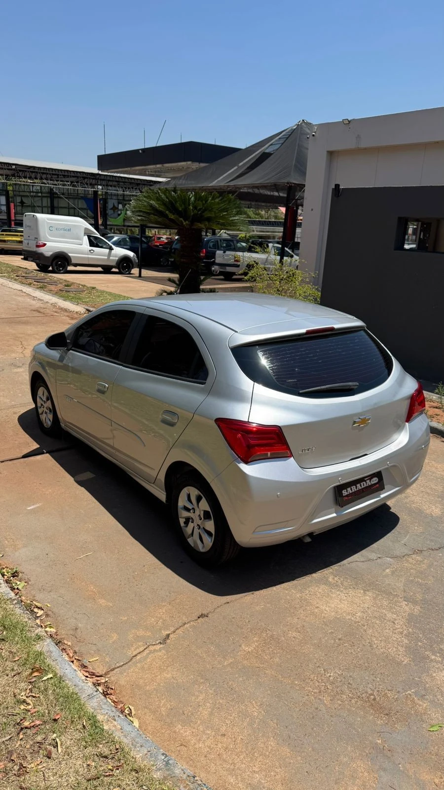 CHEVROLET ONIX