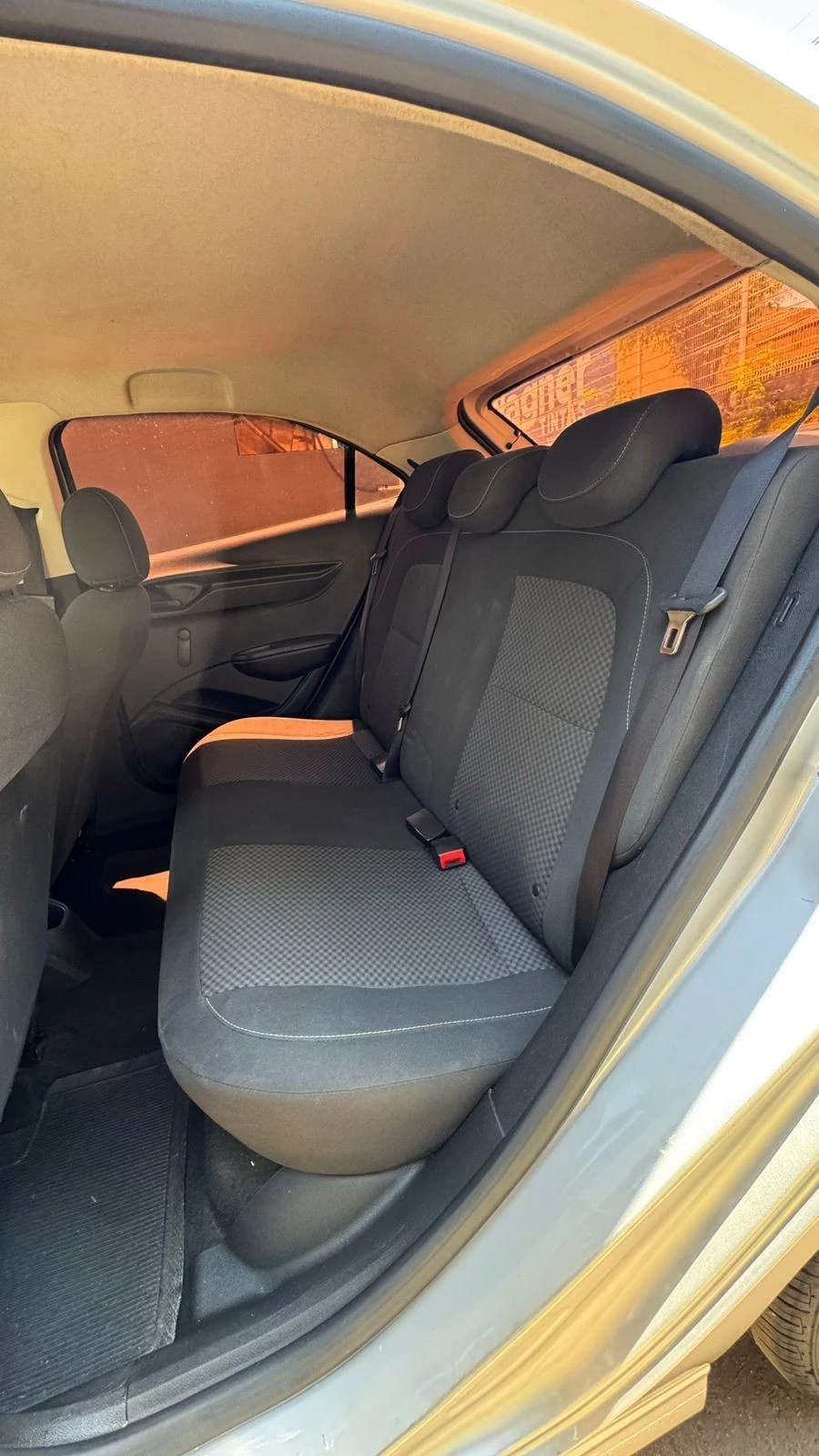 CHEVROLET ONIX