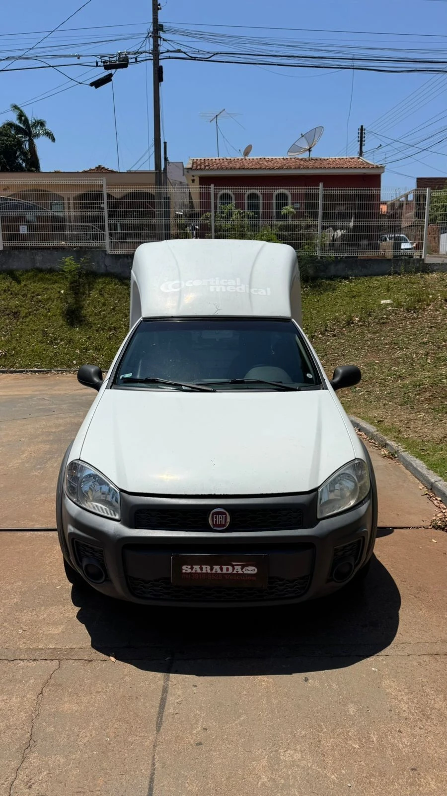FIAT STRADA