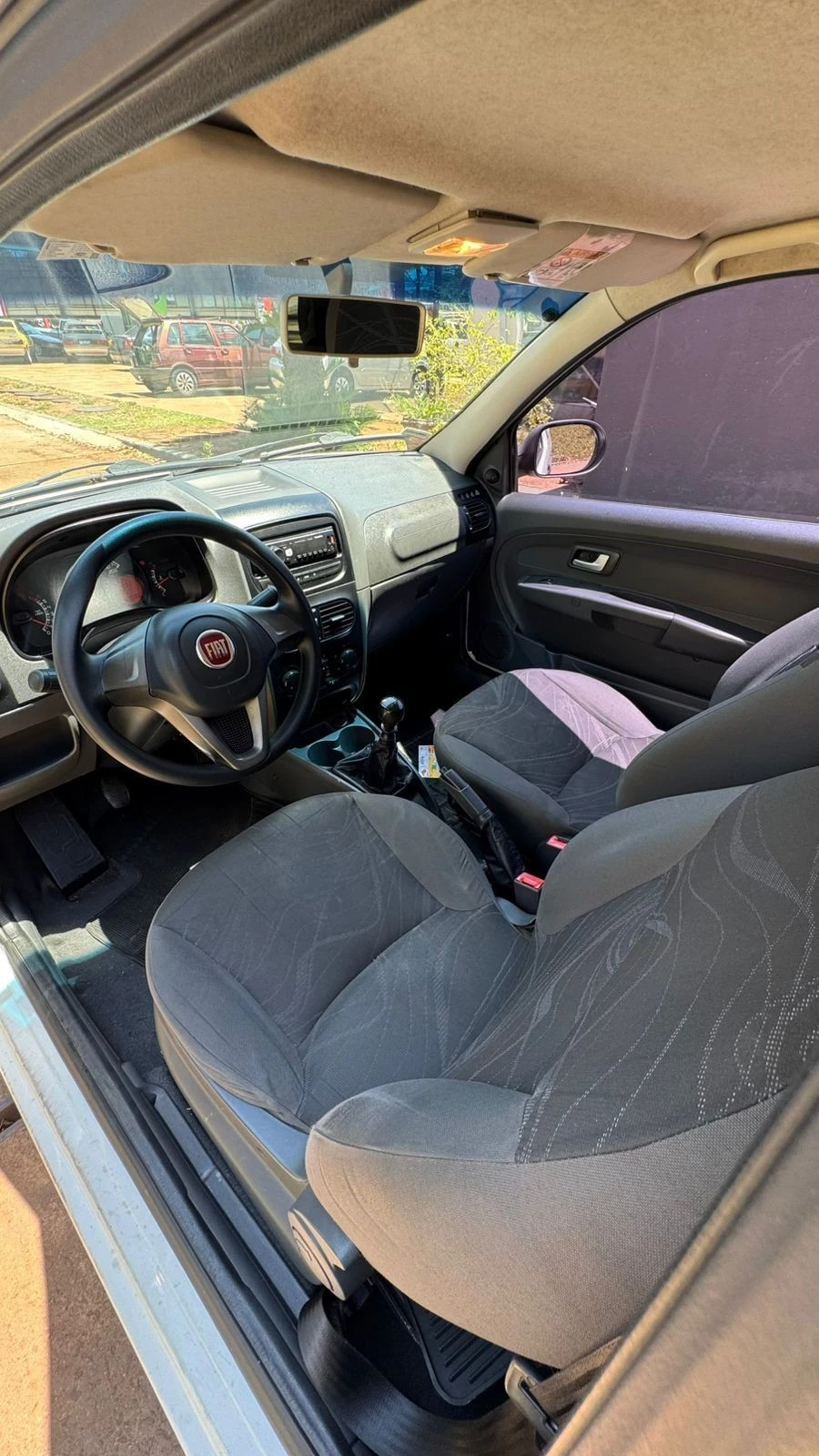 FIAT STRADA