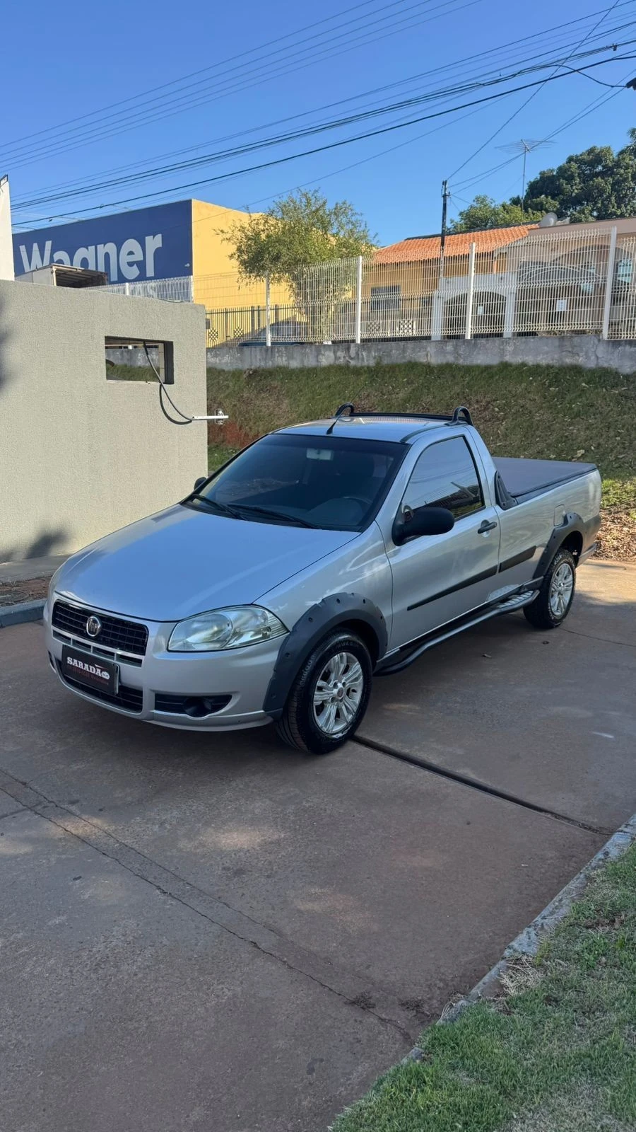FIAT STRADA