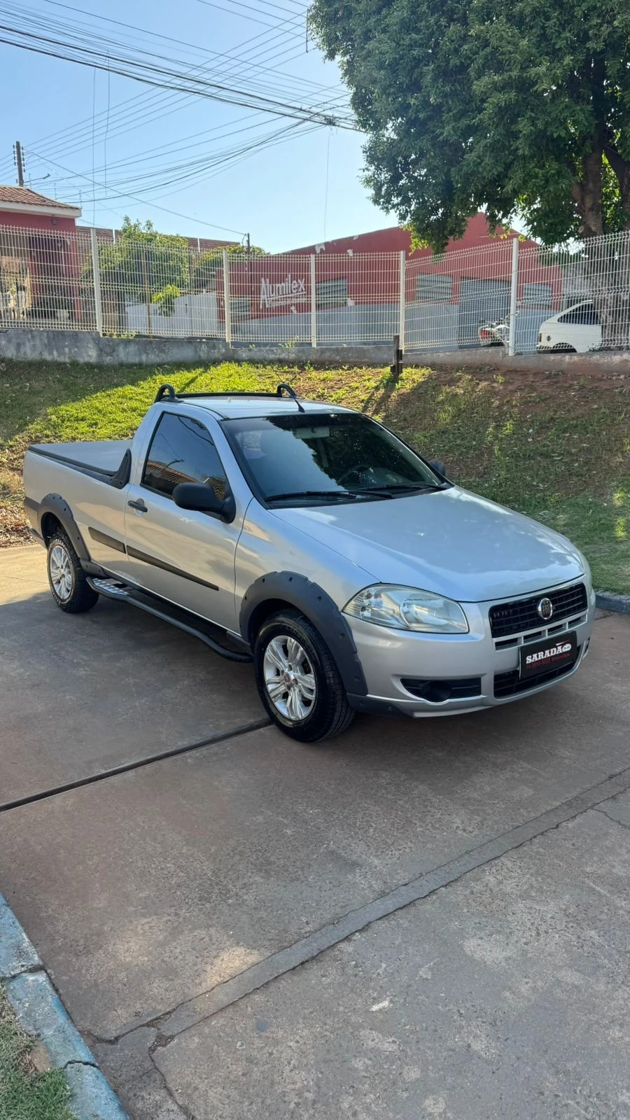 FIAT STRADA