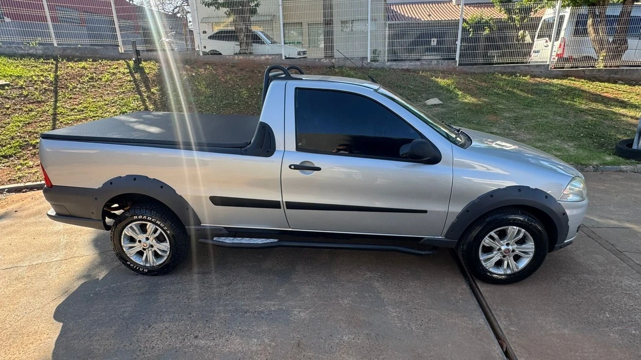 FIAT STRADA