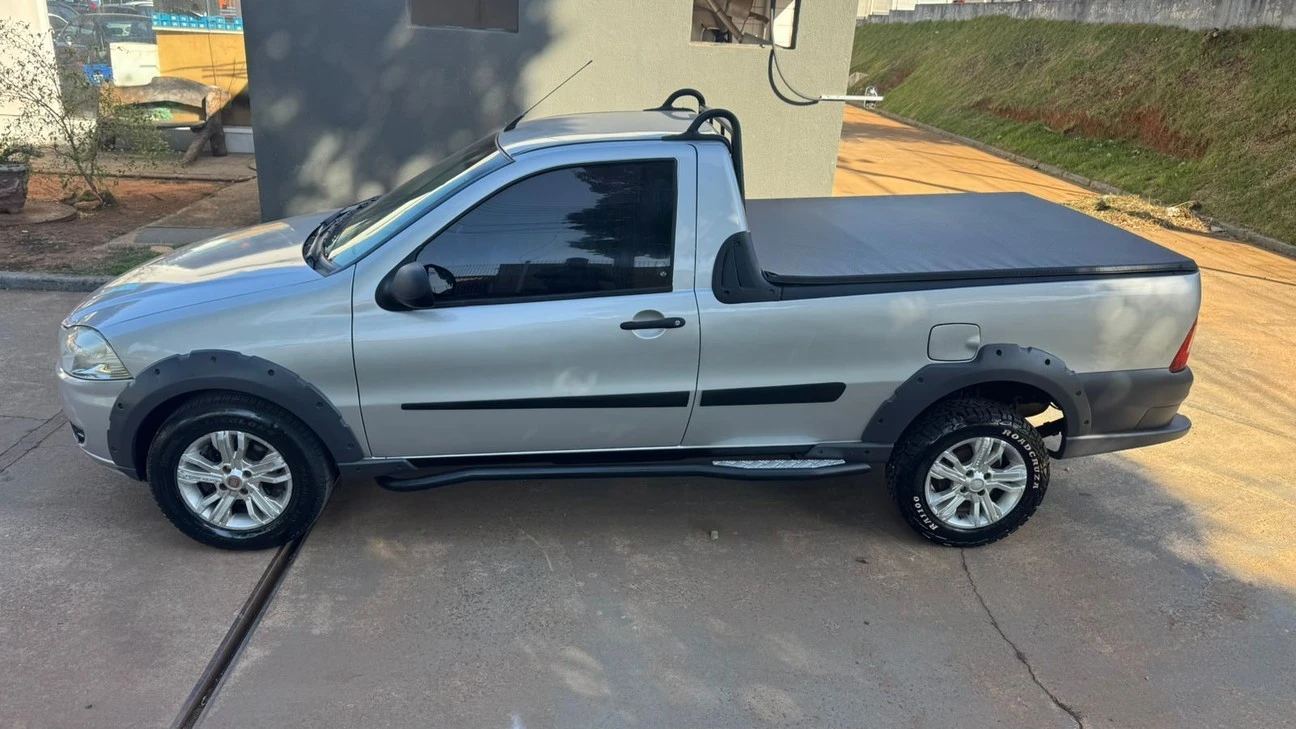 FIAT STRADA