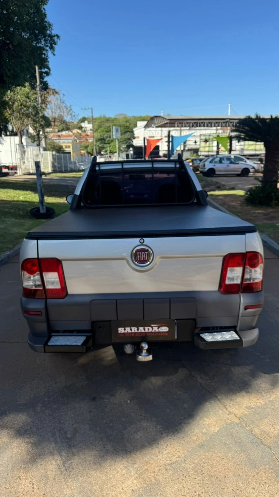 FIAT STRADA