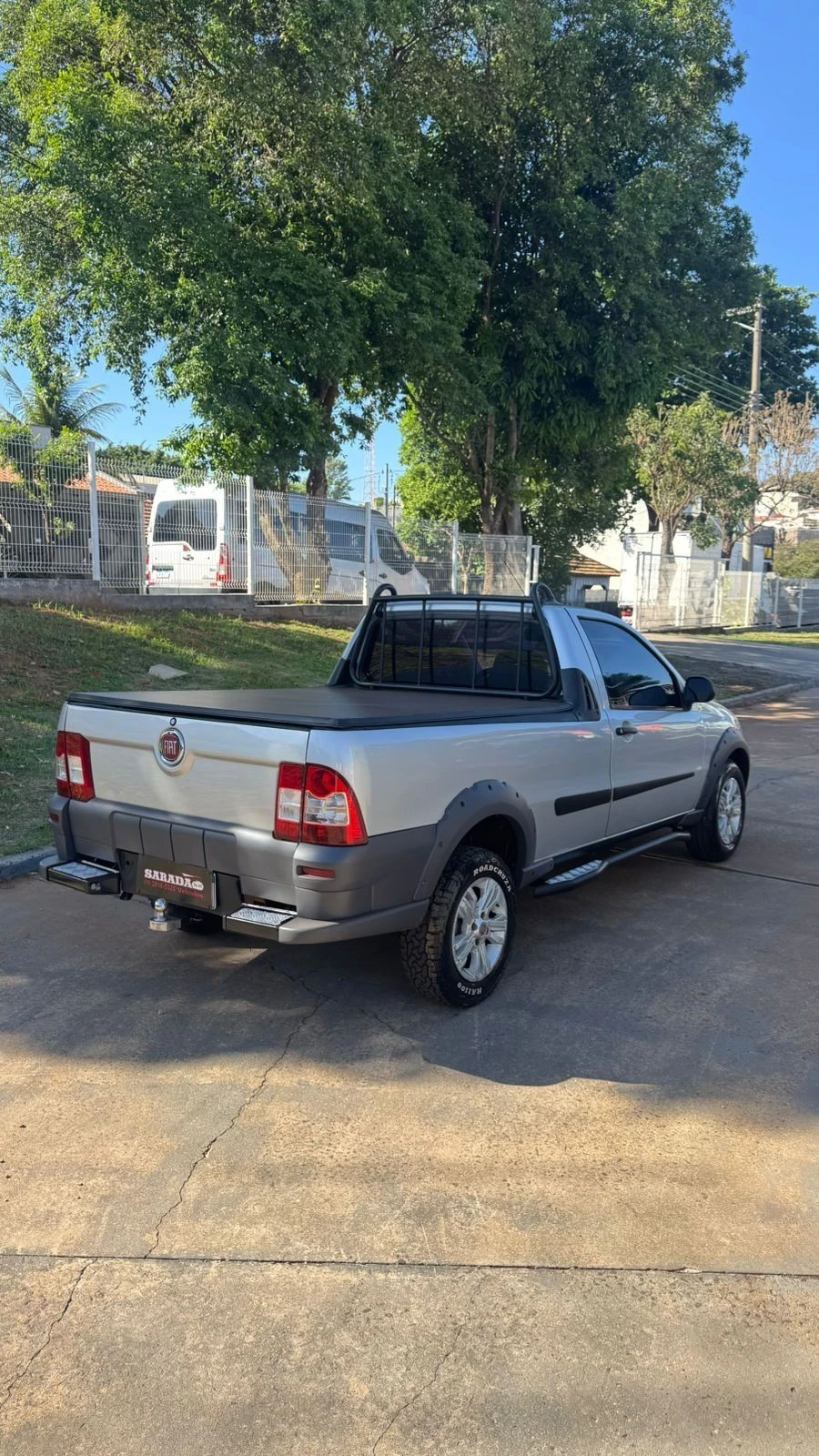 FIAT STRADA