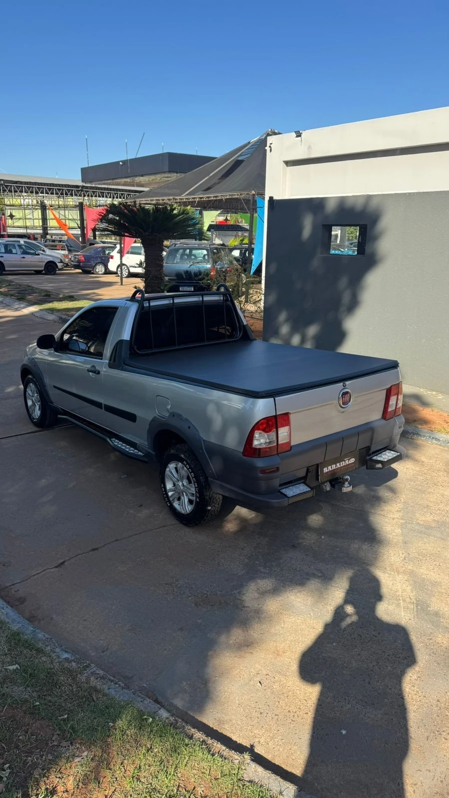 FIAT STRADA