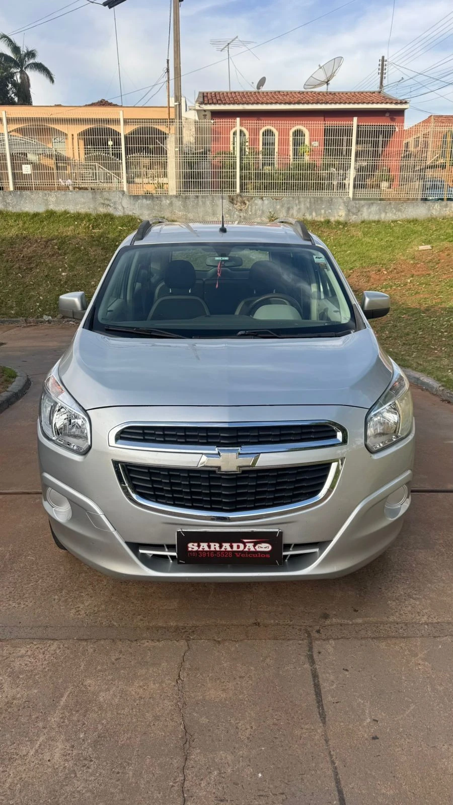 CHEVROLET SPIN