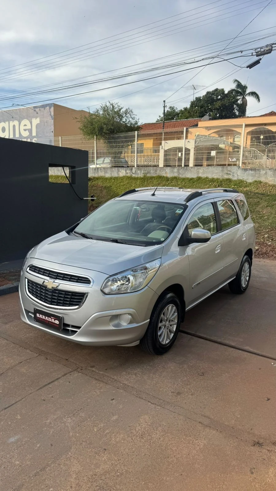 CHEVROLET SPIN