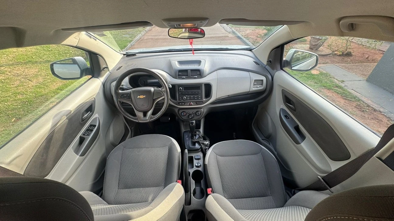 CHEVROLET SPIN