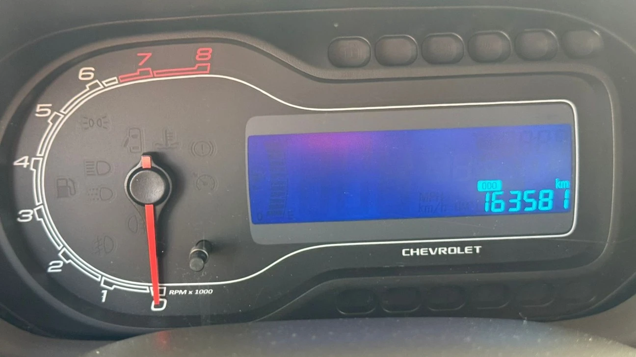 CHEVROLET SPIN