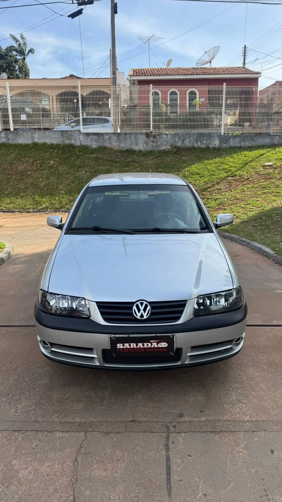 VOLKSWAGEN GOL