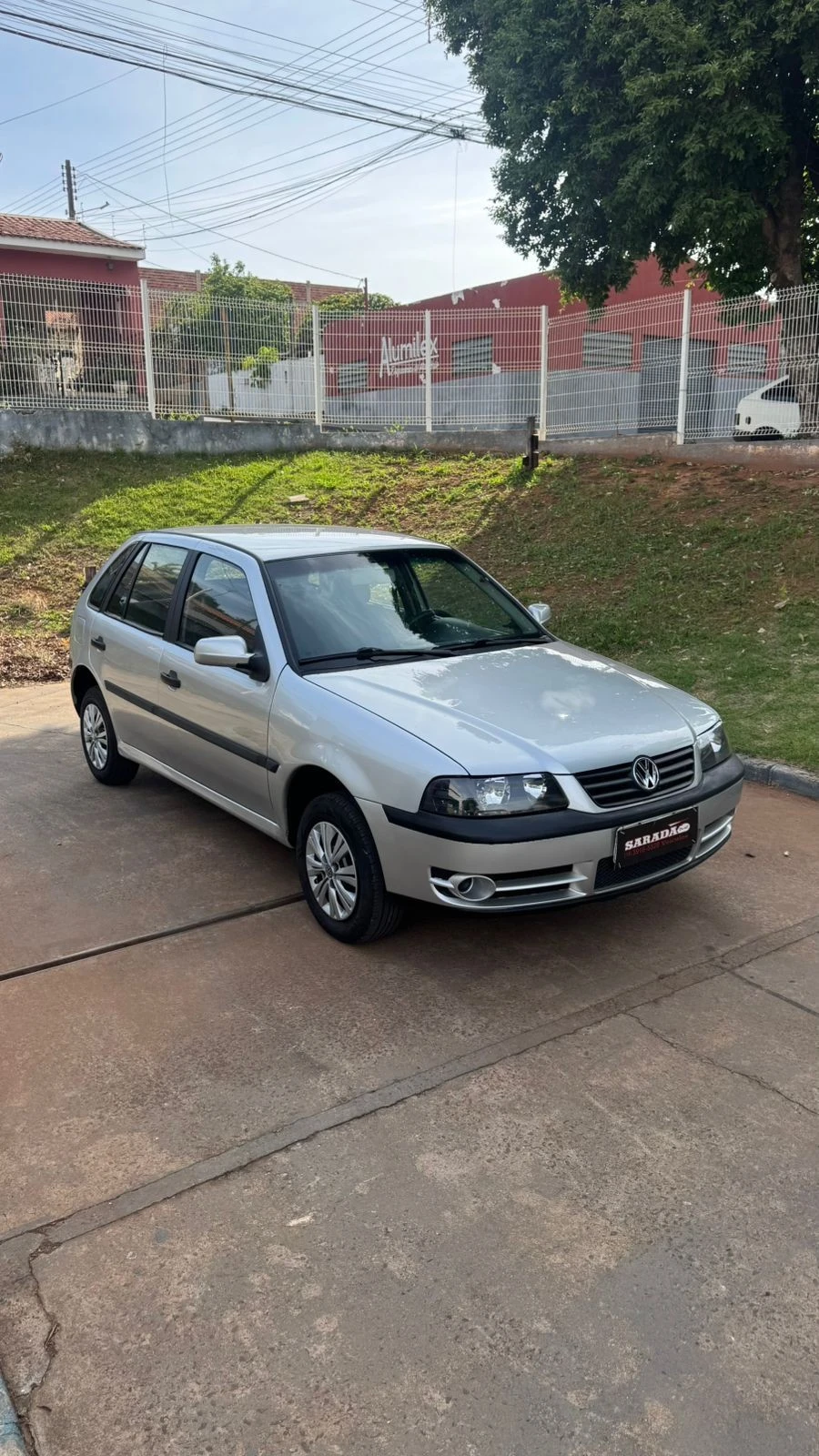 VOLKSWAGEN GOL