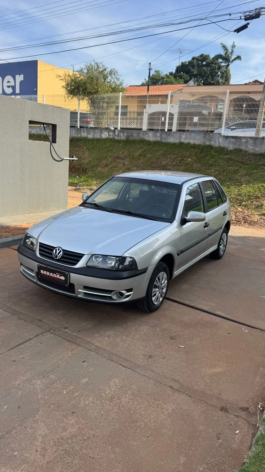 VOLKSWAGEN GOL