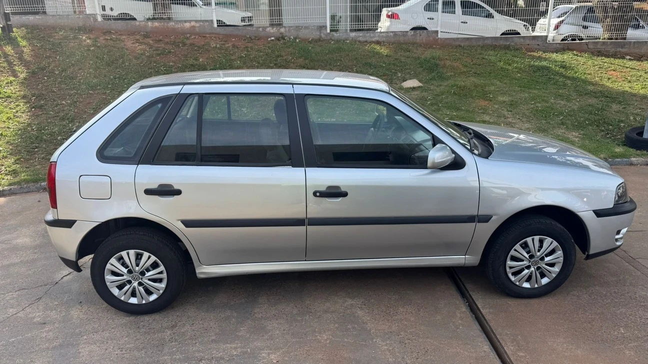 VOLKSWAGEN GOL