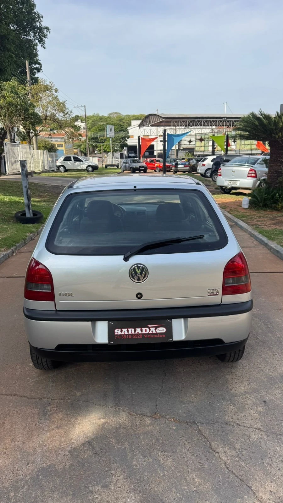 VOLKSWAGEN GOL