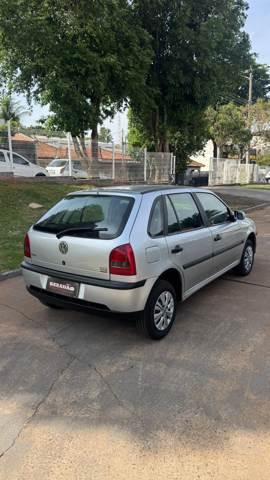VOLKSWAGEN GOL