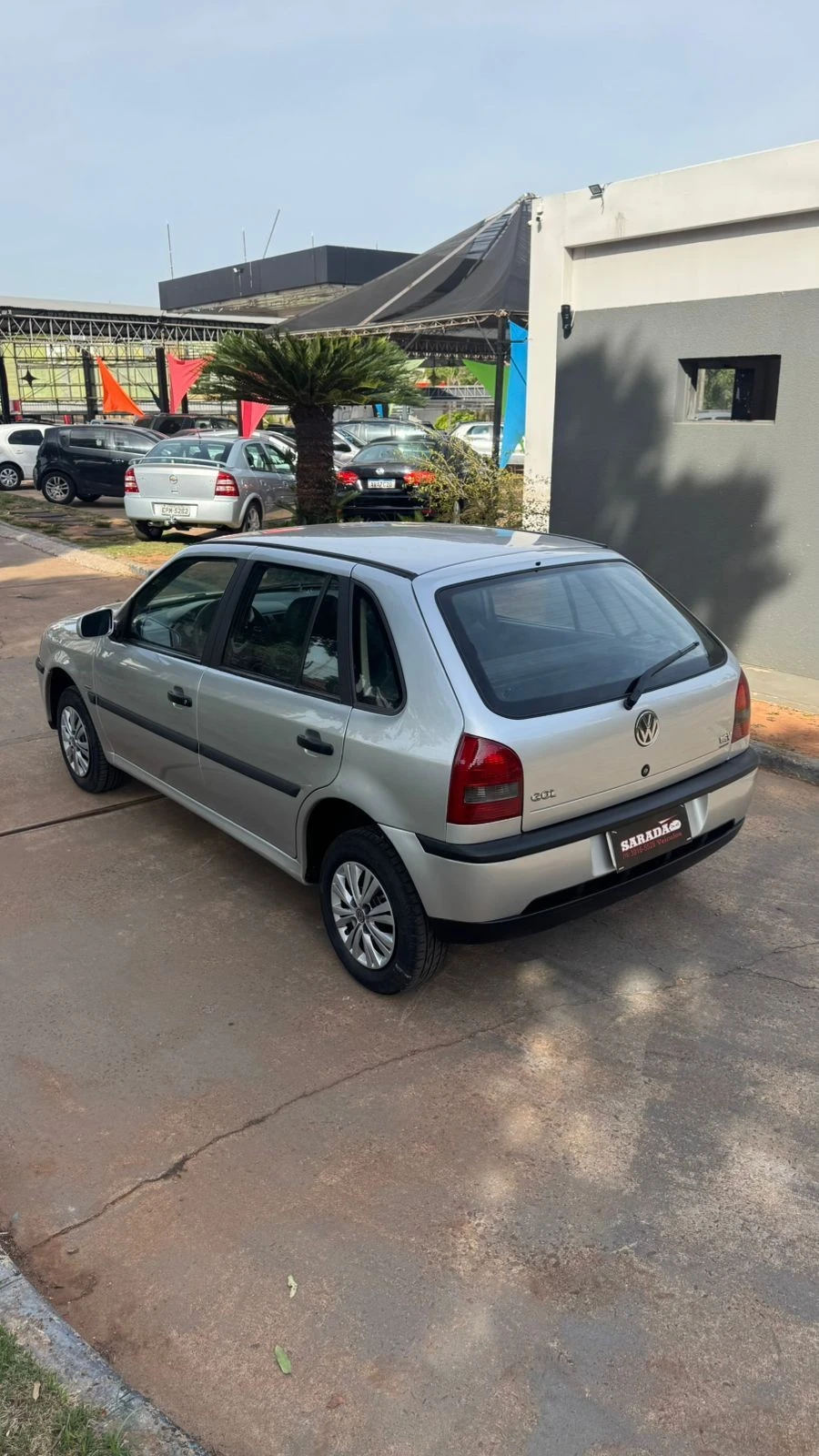 VOLKSWAGEN GOL