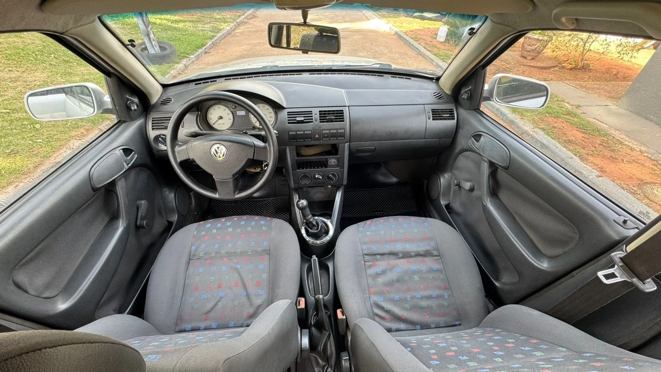 VOLKSWAGEN GOL