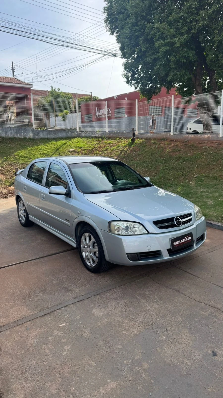 CHEVROLET ASTRA
