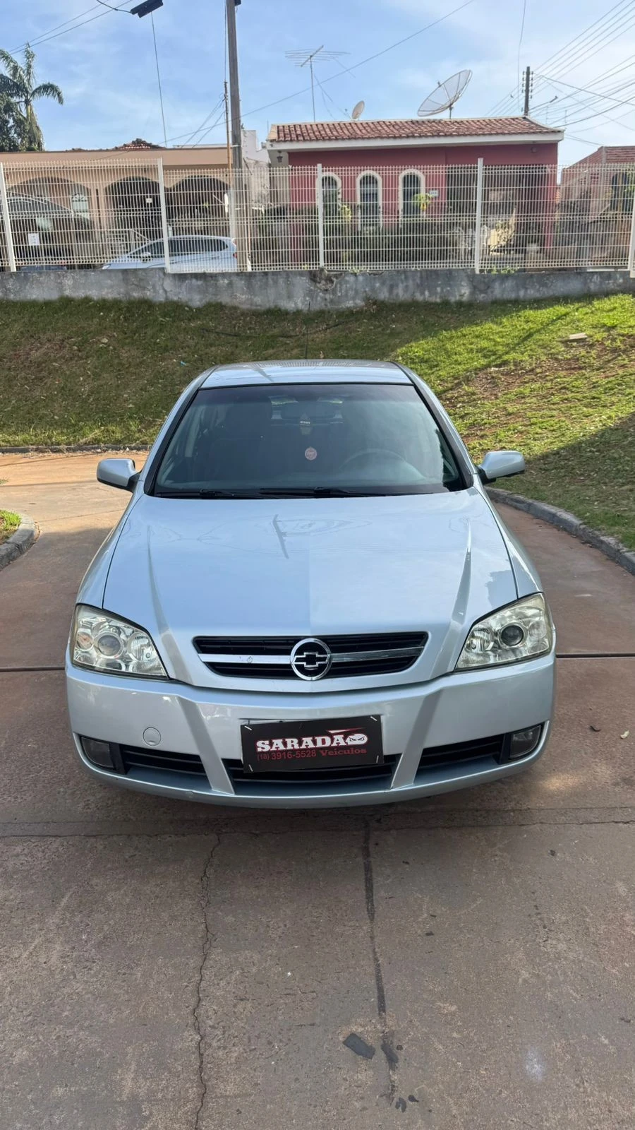 CHEVROLET ASTRA