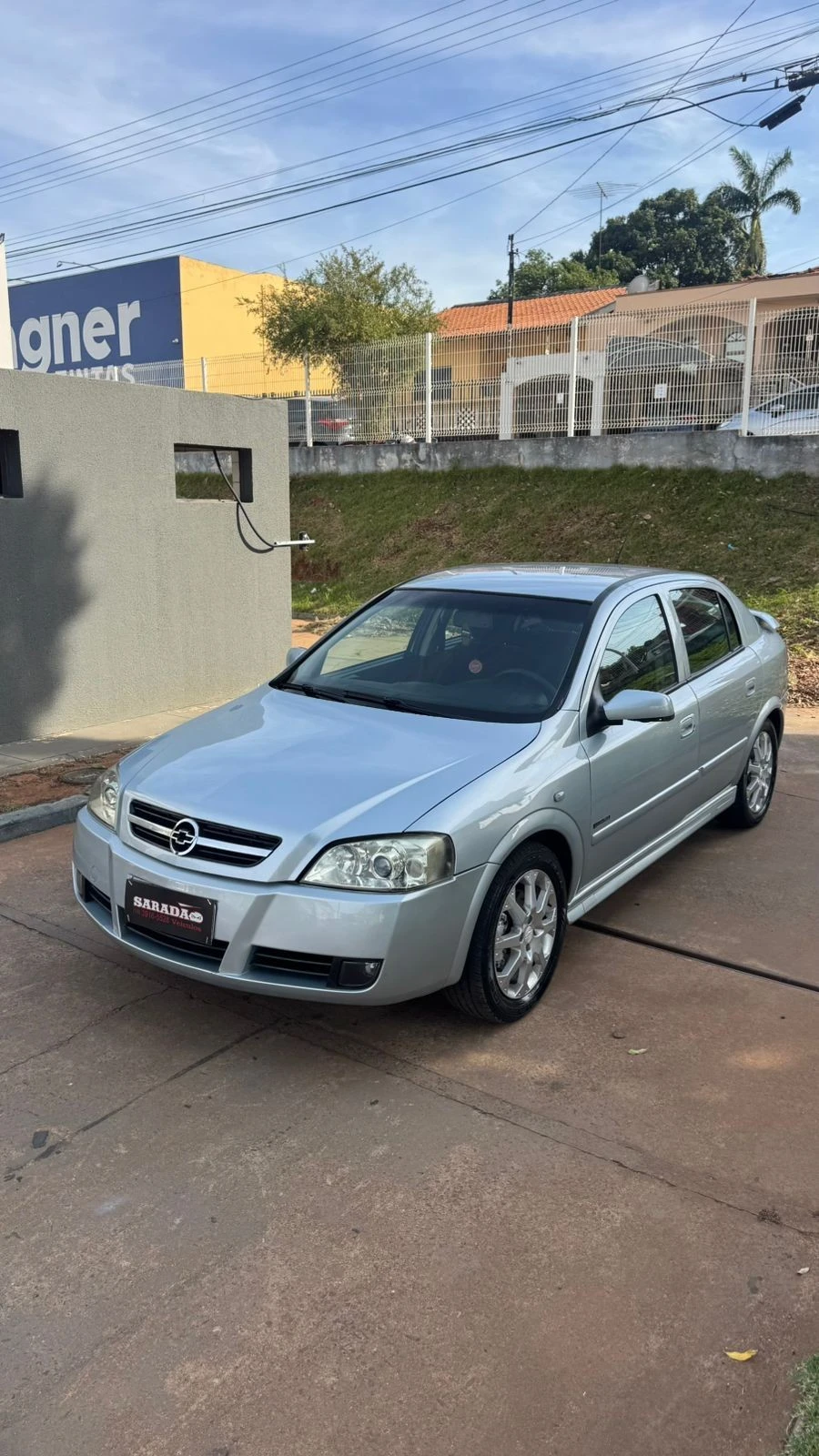 CHEVROLET ASTRA
