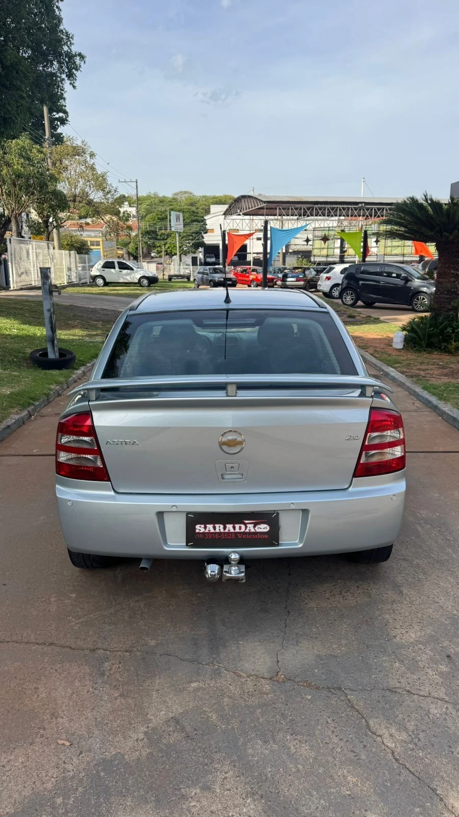 CHEVROLET ASTRA