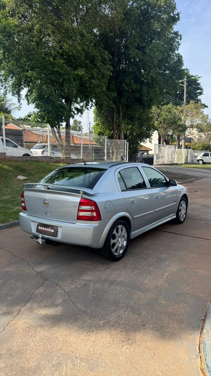 CHEVROLET ASTRA