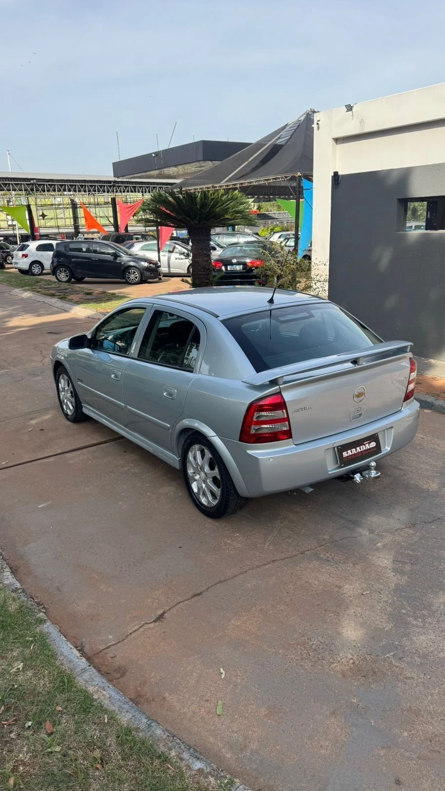 CHEVROLET ASTRA