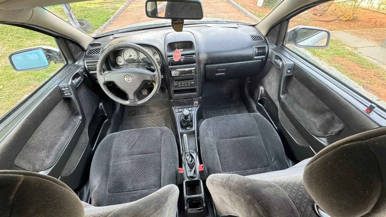 CHEVROLET ASTRA