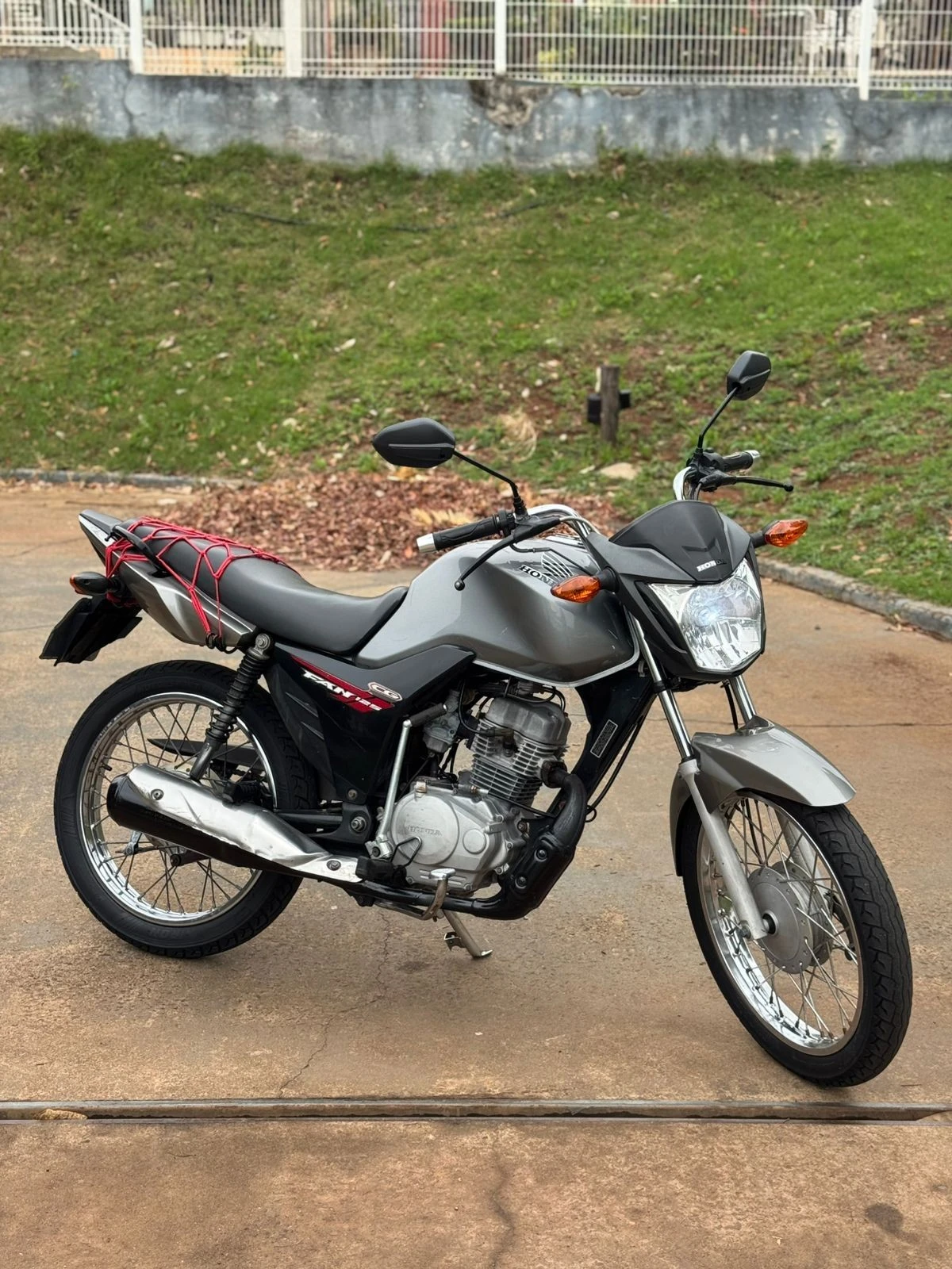HONDA CG 125 FAN KS