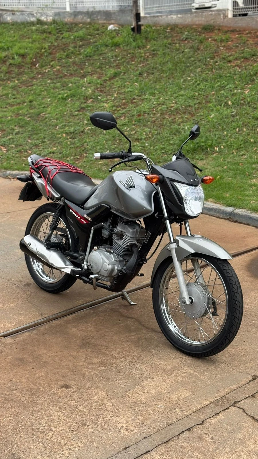 HONDA CG 125 FAN KS