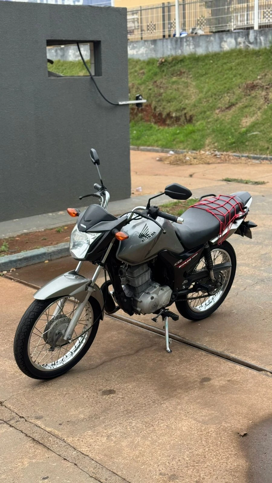 HONDA CG 125 FAN KS
