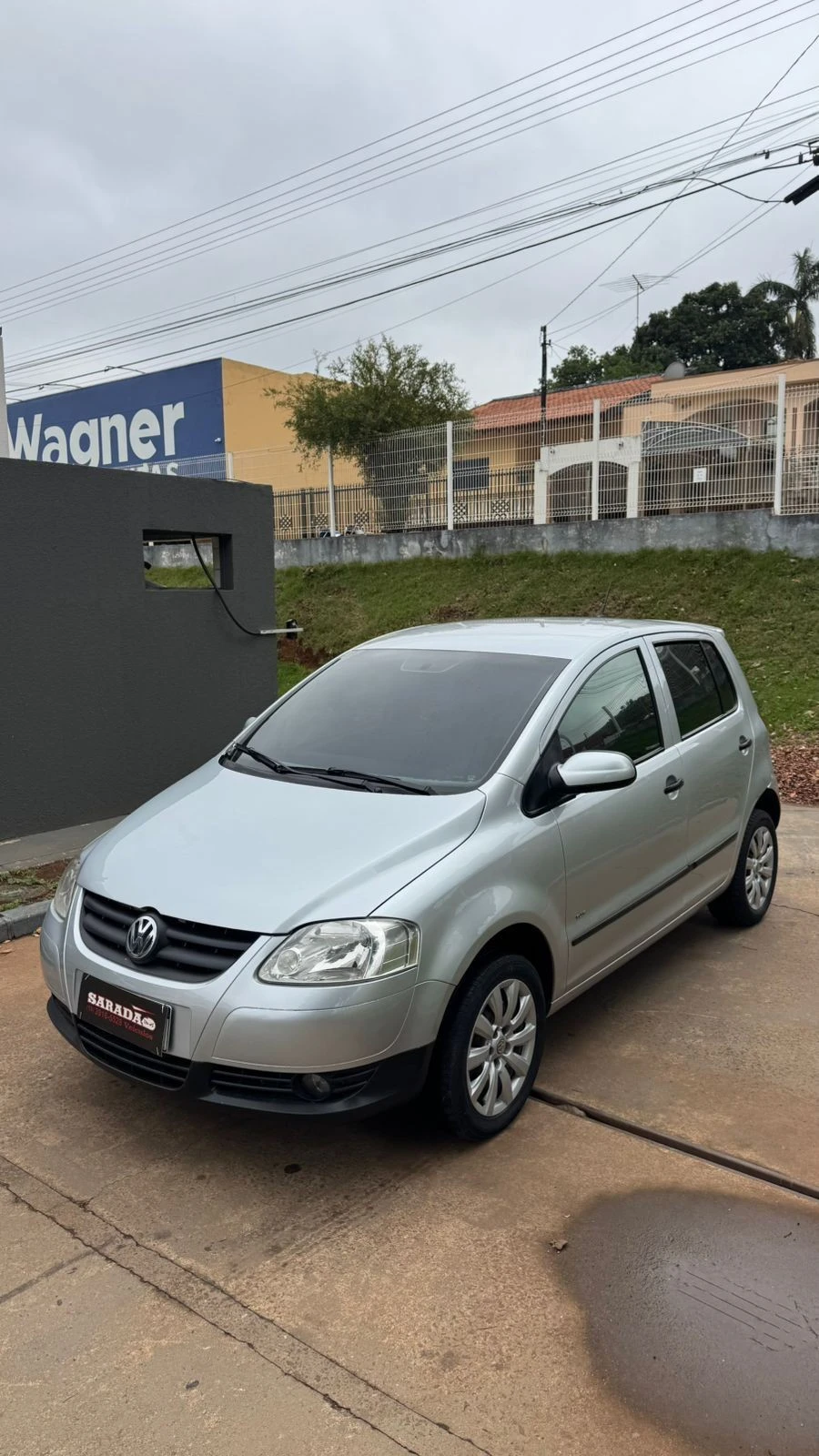 VOLKSWAGEN FOX