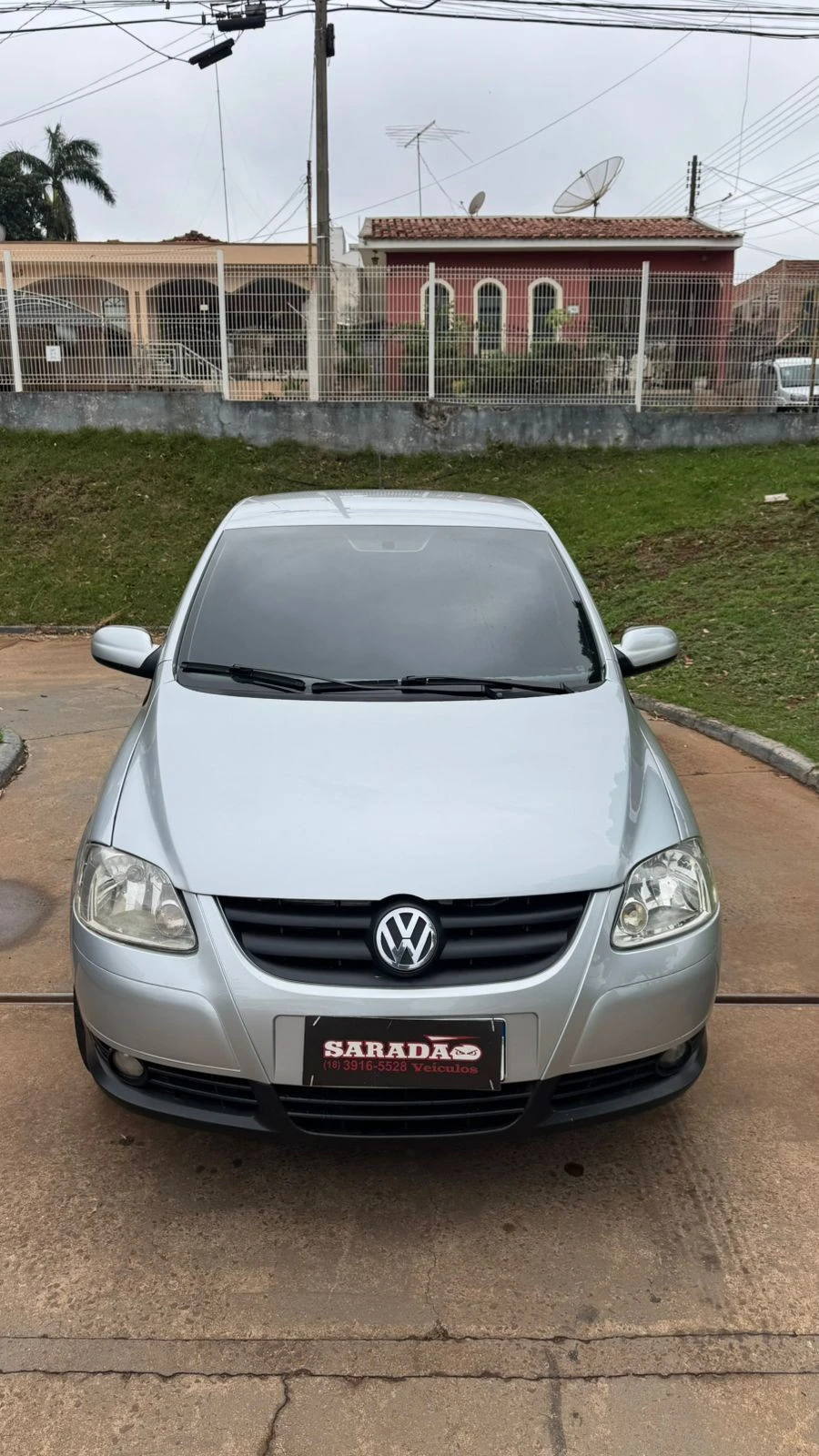 VOLKSWAGEN FOX