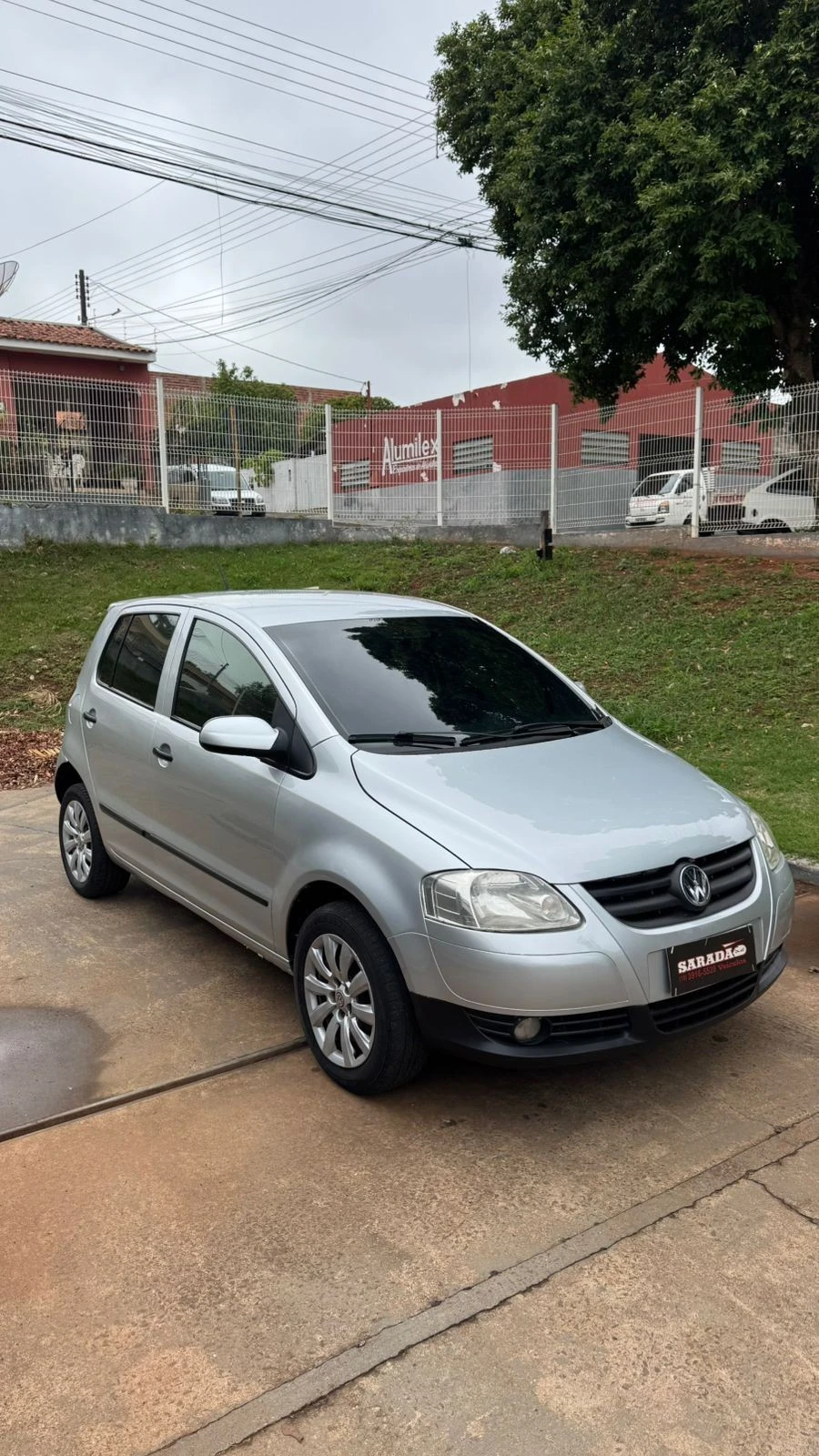 VOLKSWAGEN FOX