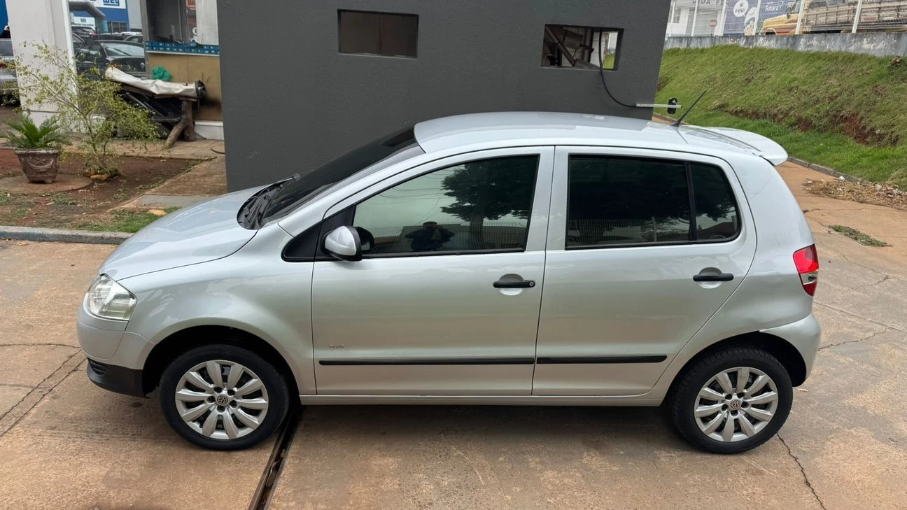VOLKSWAGEN FOX