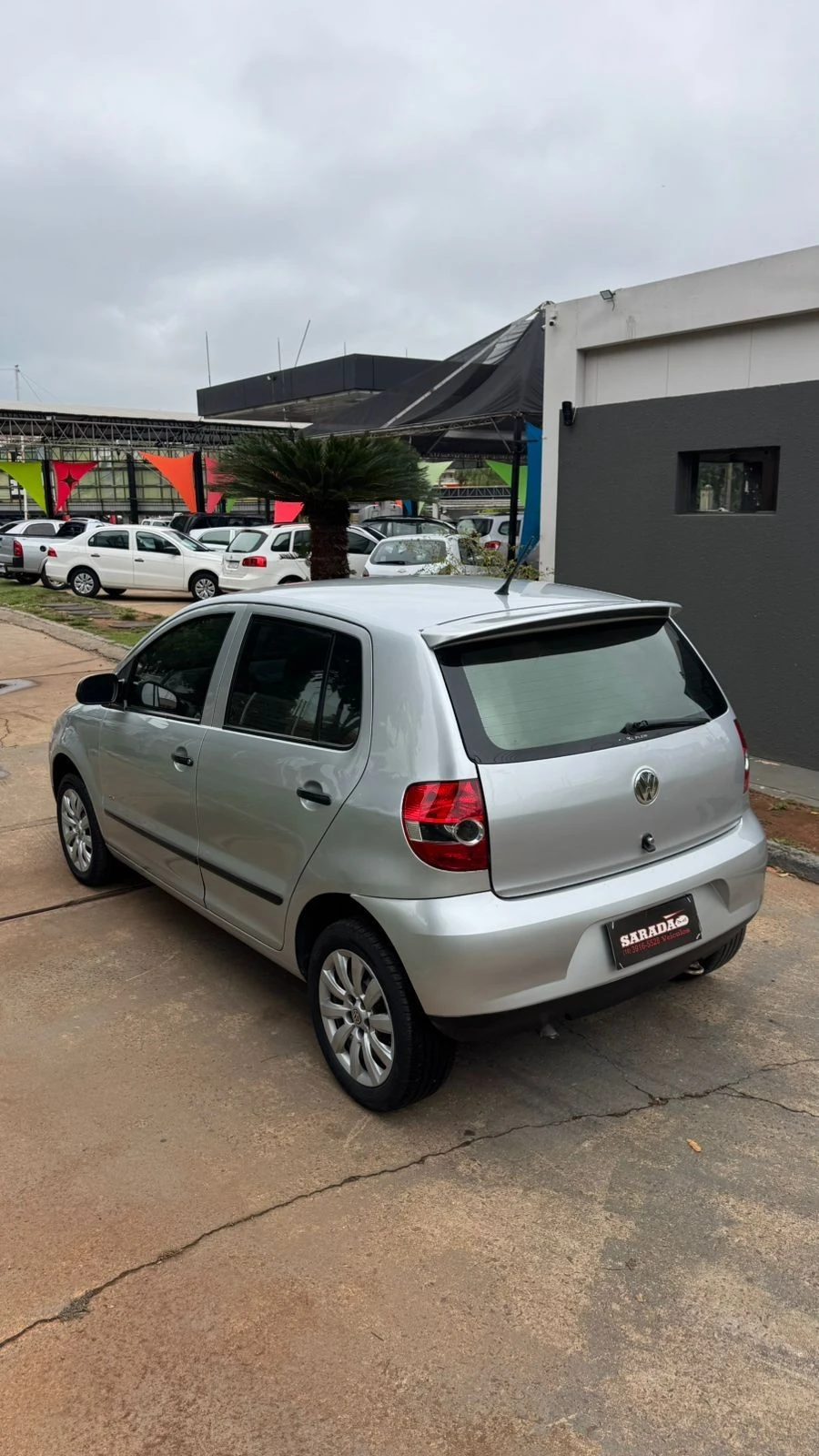 VOLKSWAGEN FOX