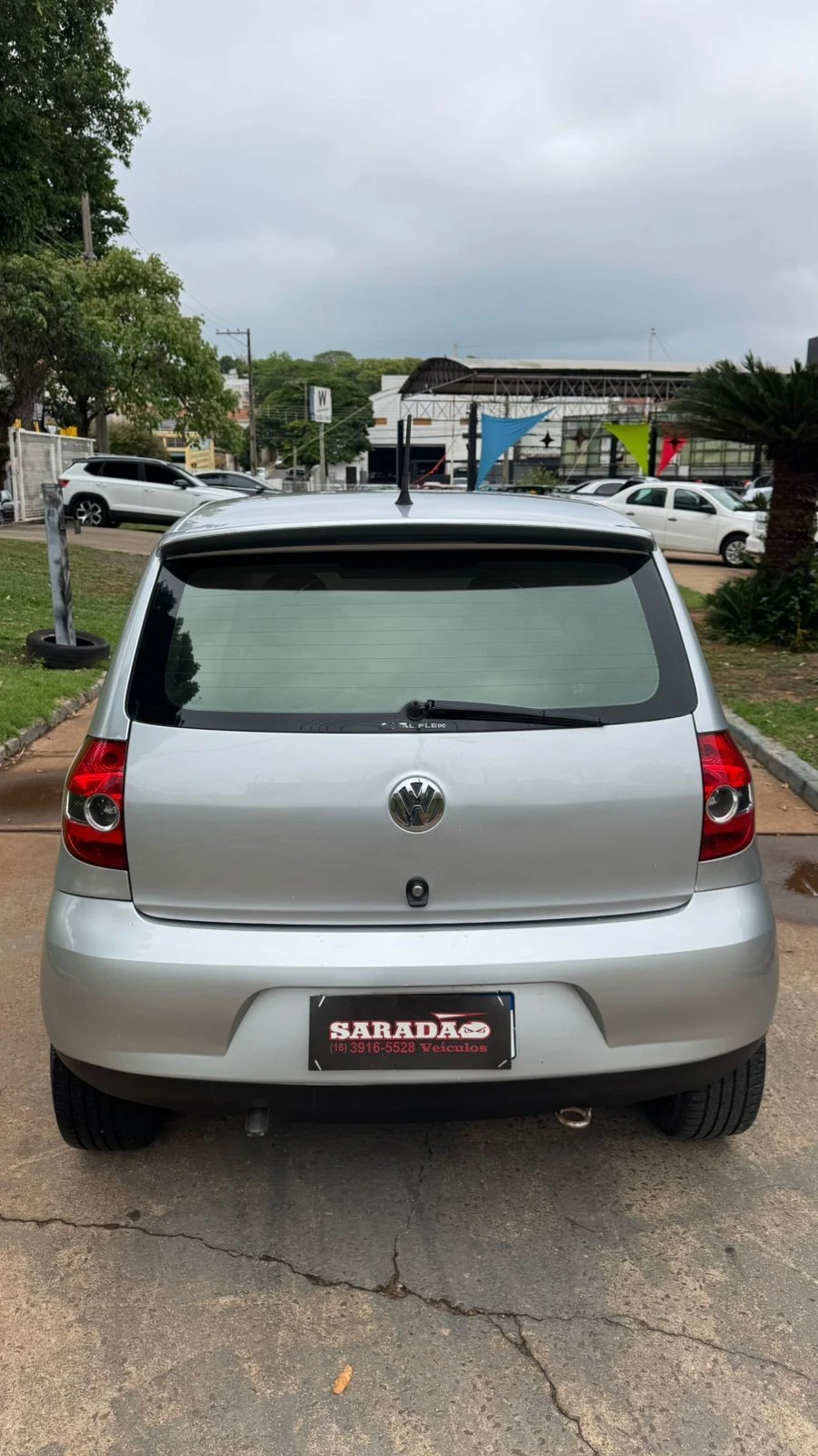VOLKSWAGEN FOX