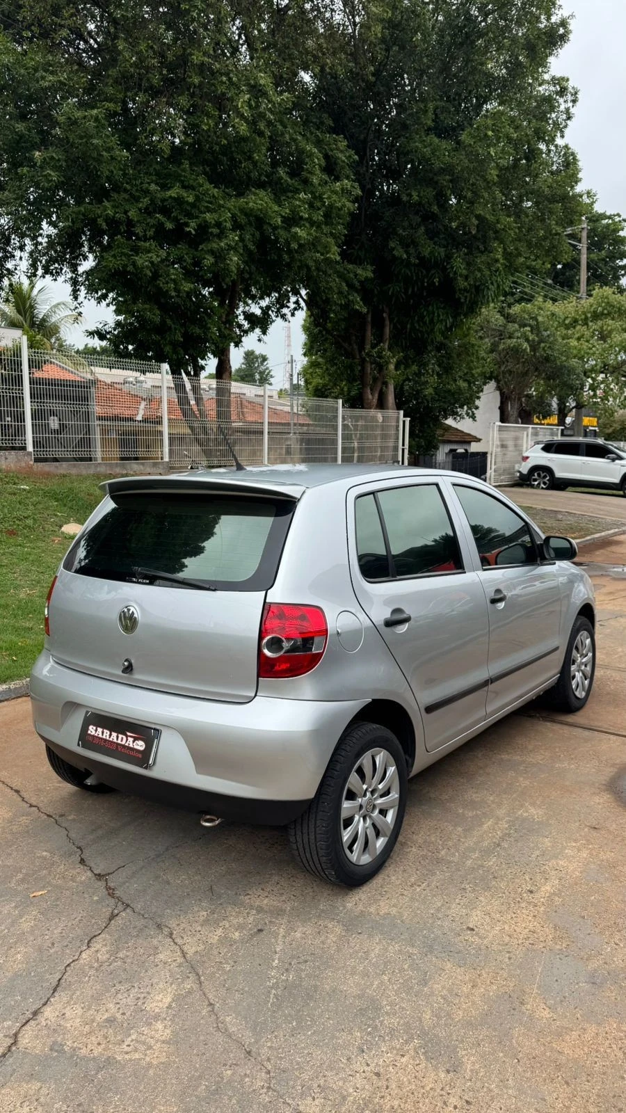 VOLKSWAGEN FOX
