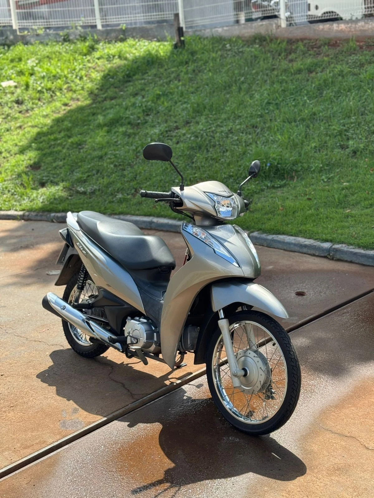HONDA BIZ 110i