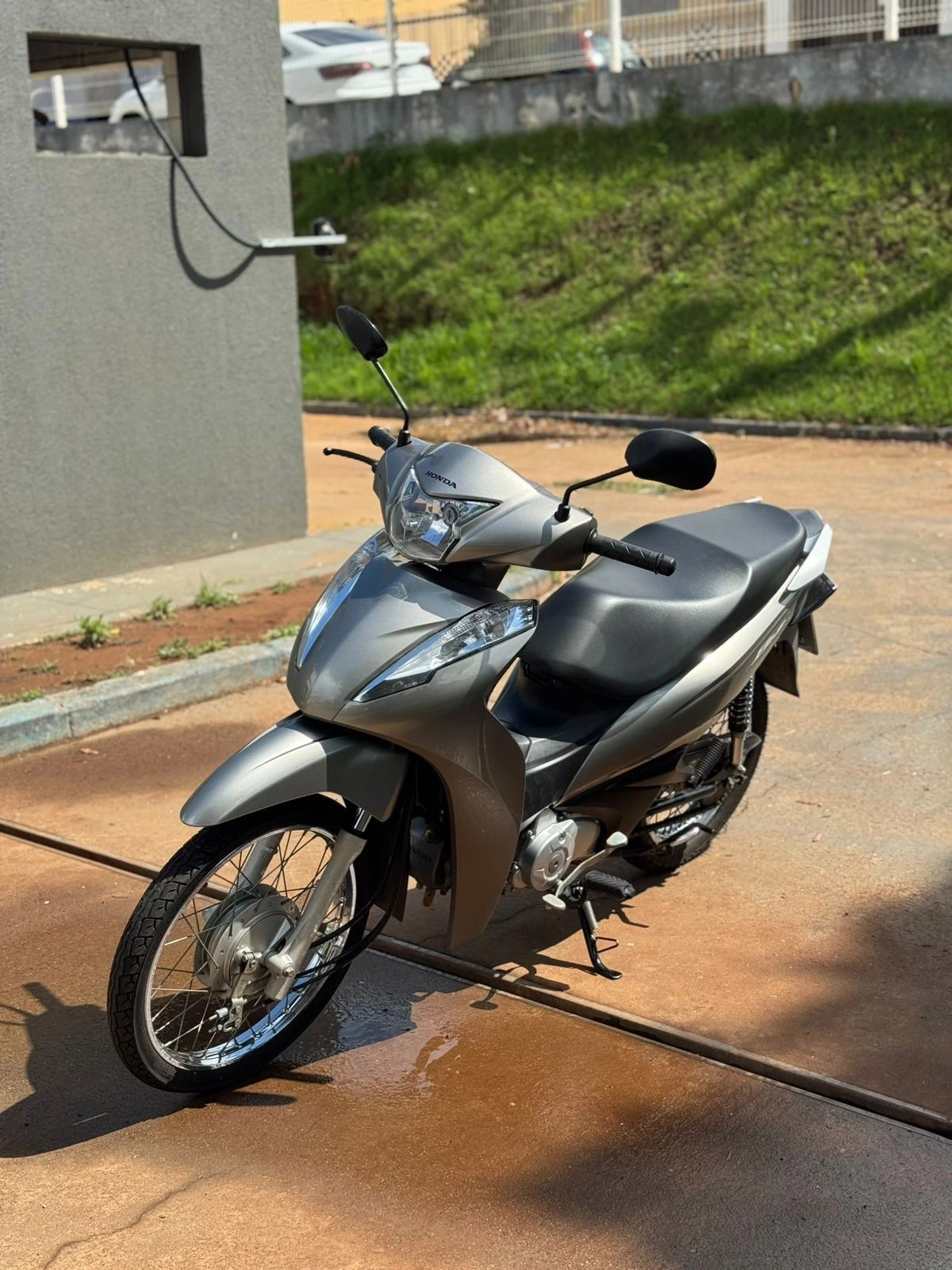 HONDA BIZ 110i