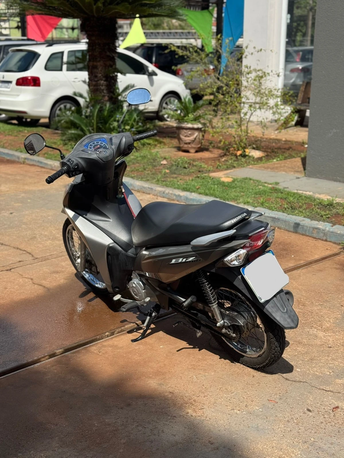 HONDA BIZ 110i
