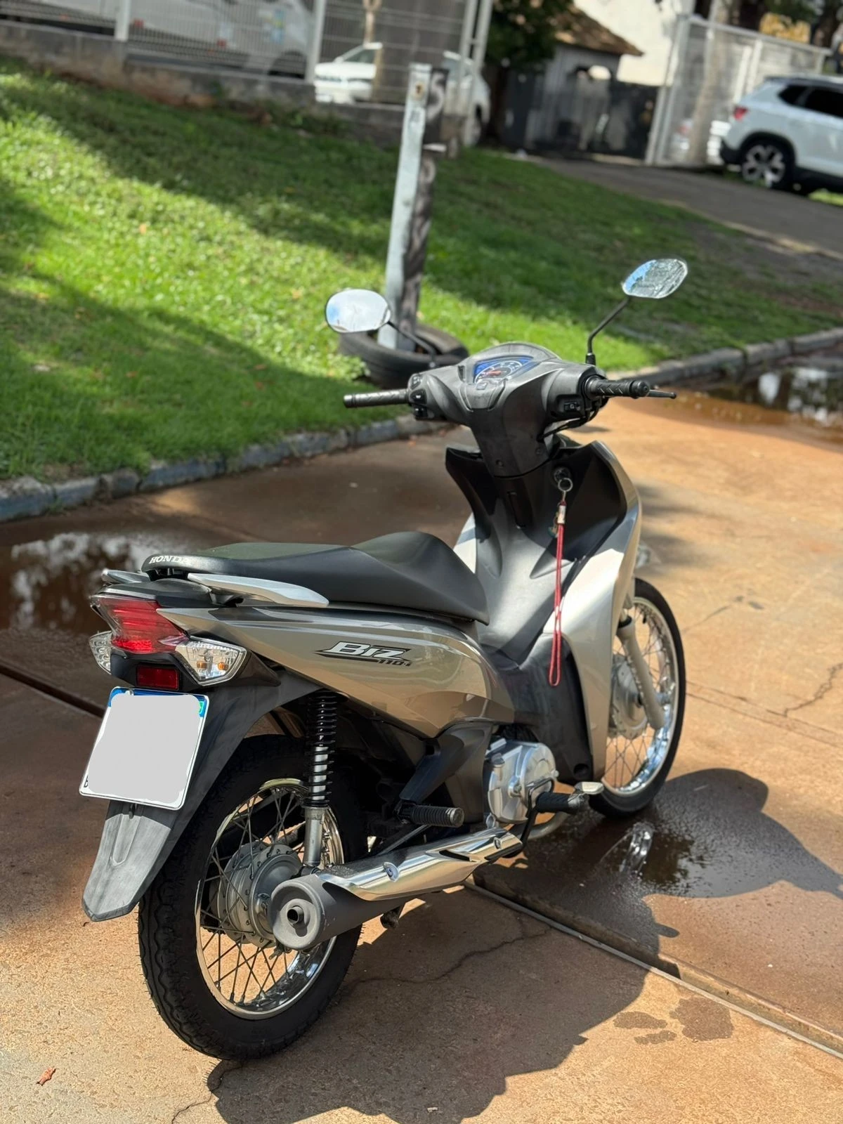 HONDA BIZ 110i